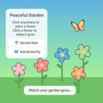 Làm vườn yên bình