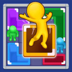 People Drop Away Game