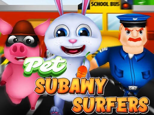 Pet Subway Surfers