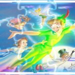 Peter Pan Jigsaw Puzzle