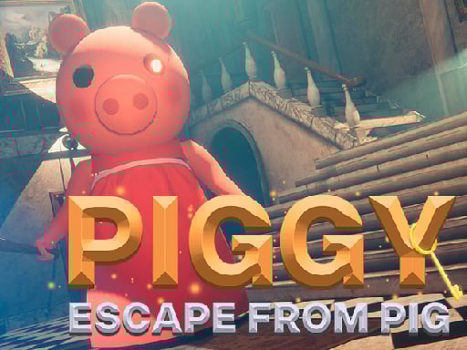 PIGGY – Escape From Pig