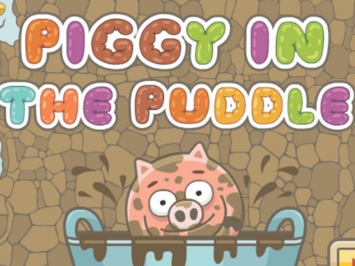 Piggy In The Poddle