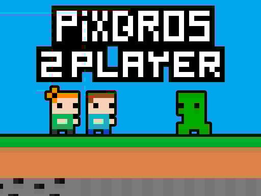 PixBros   2 Player