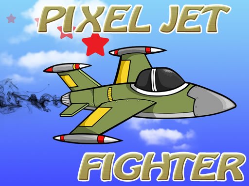 Pixel Jet Fighter - Y8 Games