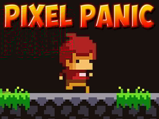 Pixel Panic