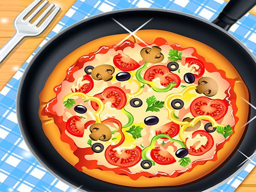 Pizza Maker – Cooking Game