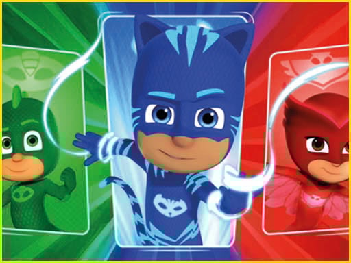 PJ Masks – Sticky Splat Soccer