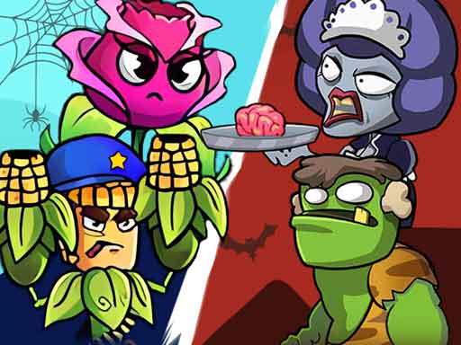 Plants Vs Zombies: Defensa combinada