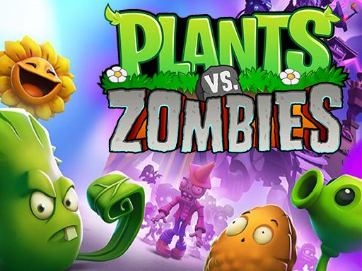 Plants Vs Zombies - Y8 Games