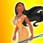 Pocahontas verkleiden sich