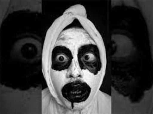 Pocong Video Call Horor Menyeramkan