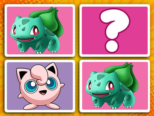 PokeWorld Temukan Pasangan