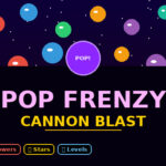Pop Frenzy Cannon Blast