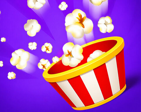 Popcorn Brust