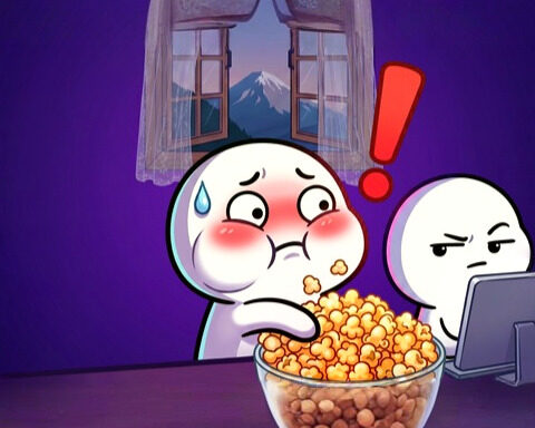 Popcorn Thief