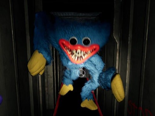 Poppy-Spielzeitspiel