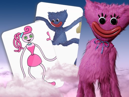 Poppy Playtime Match Cards