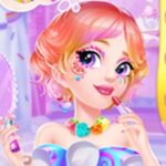 Princess Candy Makeup – Süße Mädchen-Makeover