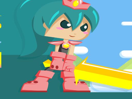 Aranypenge hercegnő és a veszélyesek