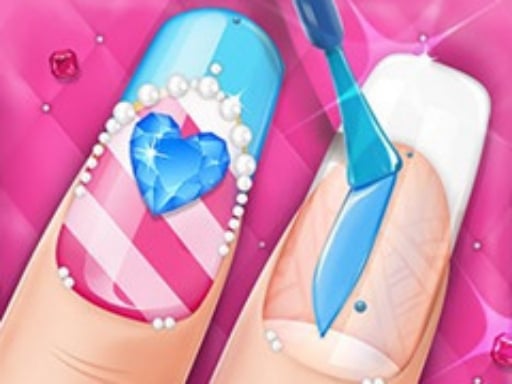 Princess Nail Salon – Manicure Game