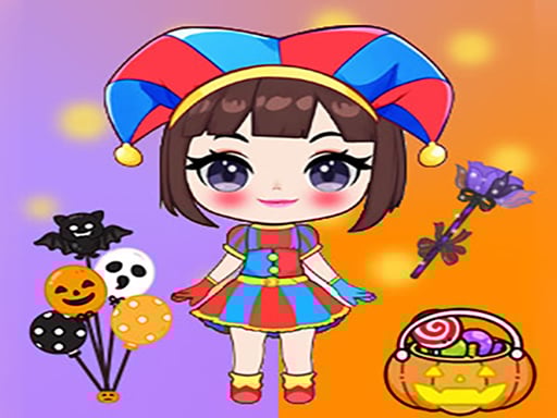 Princesa Pomni Cosplay ASMR