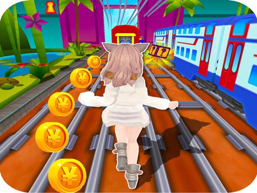 Princess Subway Surfers Runner