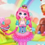 Prinzessin Sweet Candy Cosplay