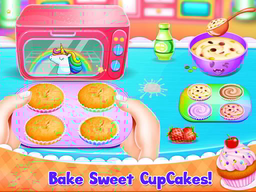 Princess Vampirina Cupcake Maker