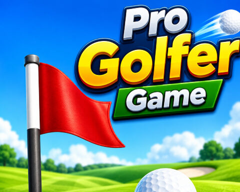 Pro Golfer Game