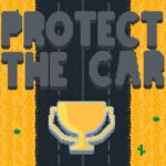 Schützen Sie das Auto