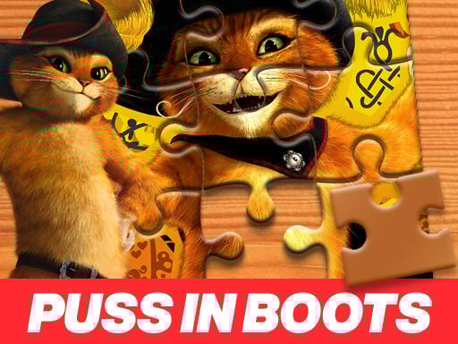 Puss in Boots The Last Wish Jigsaw Puzzle