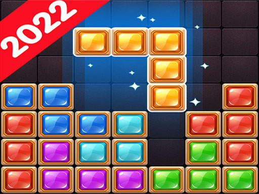 Puzzle Block Diamant Jewel Classic