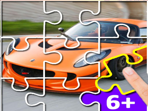 Puzzle Car – Kids & Adults