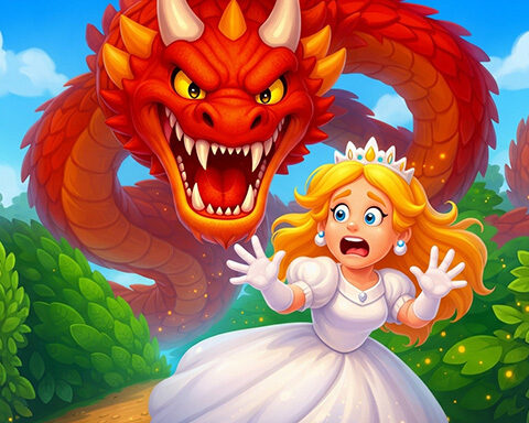 Queen Rescue Game