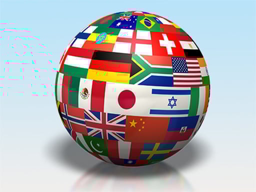 แบบทดสอบเดาธง