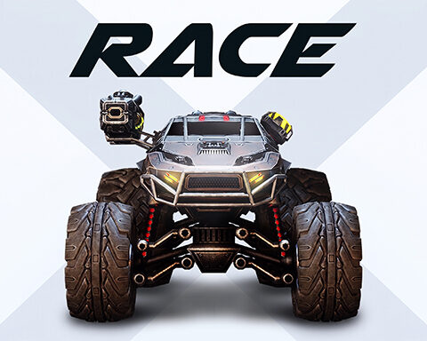 RACE: Rocket Arena Car Extreme