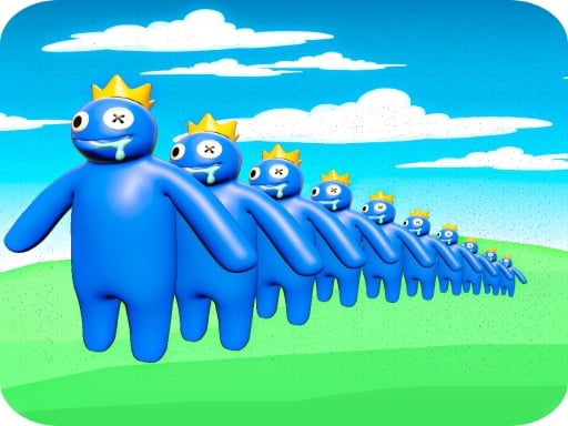 Amigos del arco iris: ScaleMan