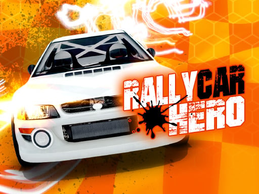 Rally Car Hero - Y8 Games