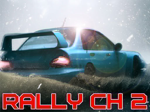 Rally bajnokság 2
