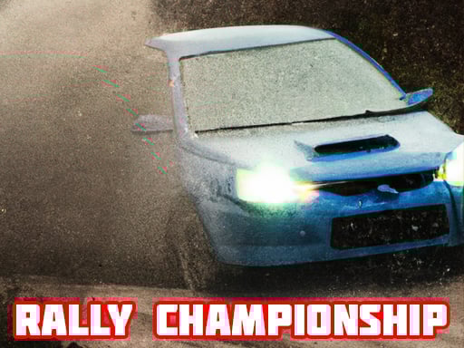 Campeonato de rallyes