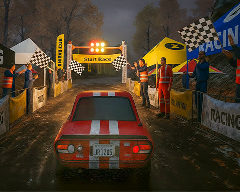 Rally Race Pro 3.0 Car Racing