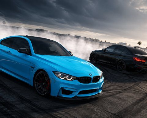 Real Car Bmw M4 Drift