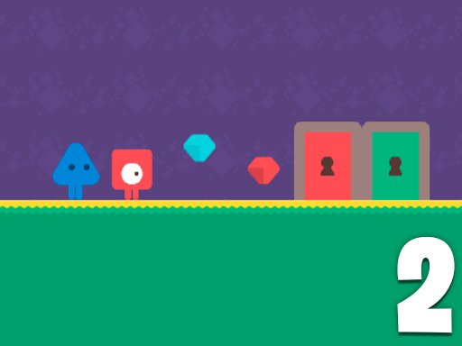 Aventura roja y azul 2