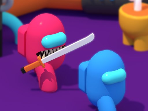 Penipu Merah vs. Awak kapal