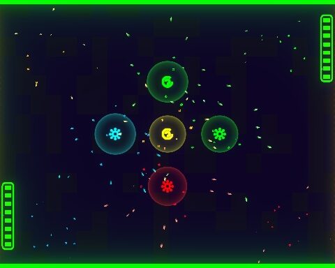REFLEX PONG