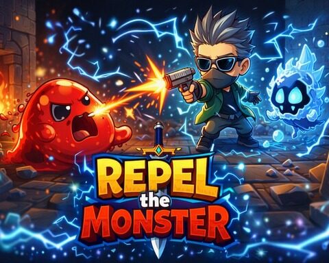 Repel The Monster