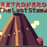 retrohero the last stand