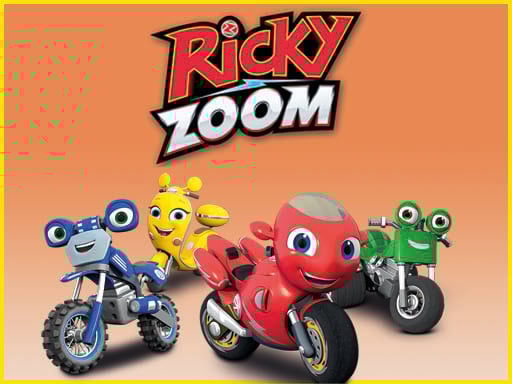 Ricky Zoom – Junior Zoom Mechanic
