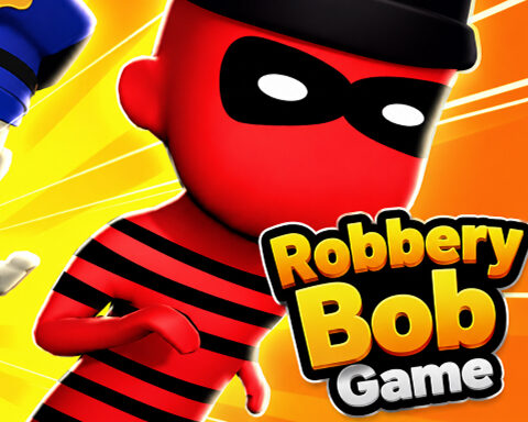 Robbery Bob Game