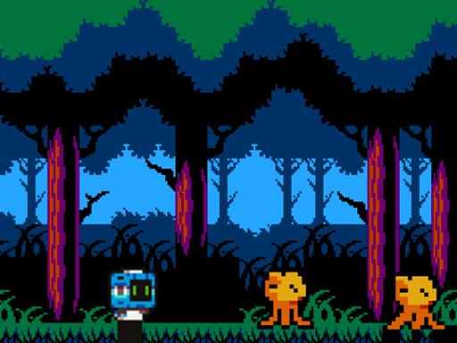 Robo Escape – Speed Run